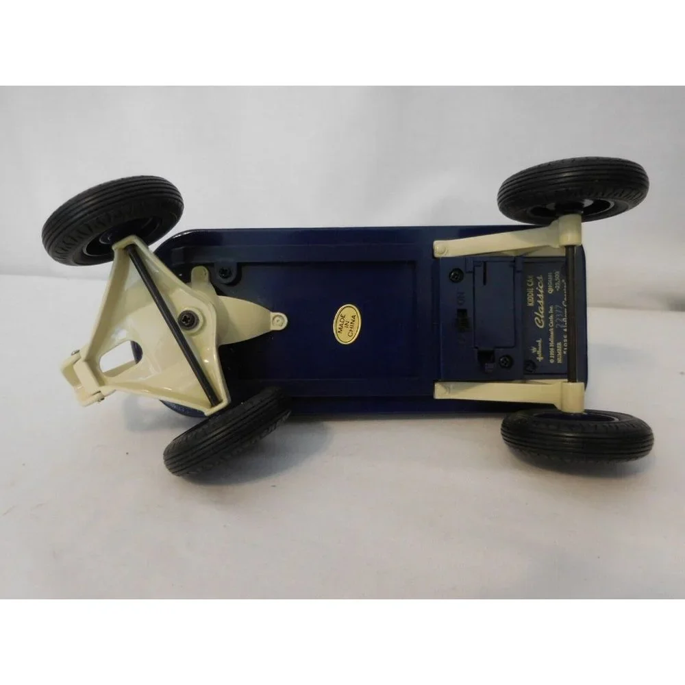 Hallmark kiddie car